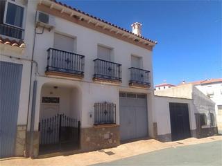 Casa adossada a Calle barrichillo 6. Huéneja / calle barrichillo