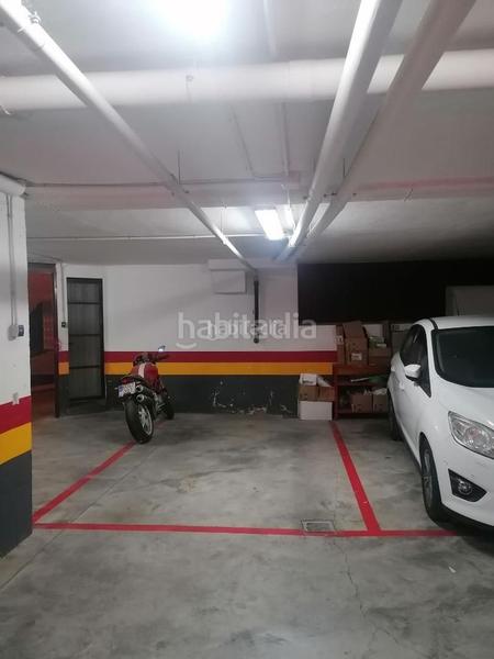 Foto d4cdac8c-0055-418e-b7fe-39614a8a2015. Autoparkplatz in calle doctor marañón 24 in Algezares Murcia