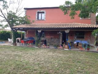 Chalet à N-111 1358. Chalet en lardero