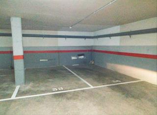 Aparcament cotxe a Calle fra f. d'eiximenis 9. Venta 1