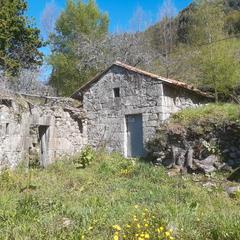 House in Lugar bordel 33. Casa y hórreo para restaurar en pontevedra