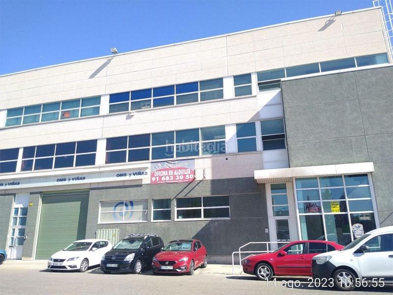 Foto 2f7efd99-d012-47dc-9eff-37f8781ce1ec. Office space in transversal segunda 7 in Villaverde Alto Madrid
