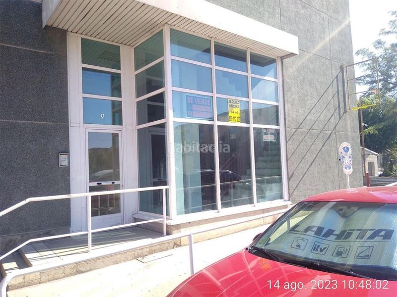 Foto 7f2a7425-f87c-4fa4-981e-50eb7dc15258. Office space in transversal segunda 7 in Villaverde Alto Madrid