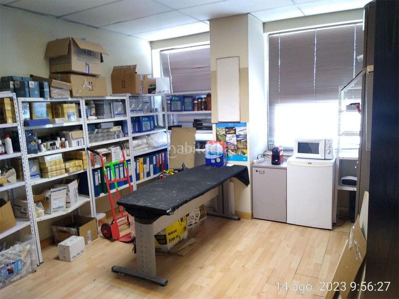 Foto e084aa53-a878-462e-b1ac-e6e36adcd6a3. Office space in transversal segunda 7 in Villaverde Alto Madrid
