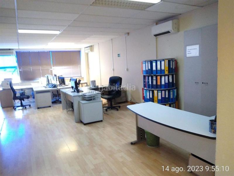 Foto f7a57f23-00e4-4f73-ae8a-c238d07d3717. Office space in transversal segunda 7 in Villaverde Alto Madrid