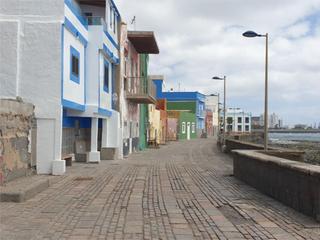 Casa adossada a Calle santiago tejera ossavarry 18. San cristóbal - playa de la laja / calle santiago