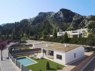 Maison à Partida huerta 33. Penàguila / cv-785