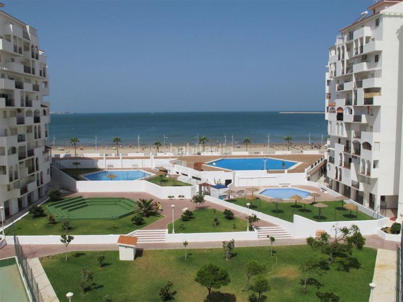 Foto 2d6b1e04-6cc9-4ad3-8cb6-635c8bdc69c1. Lloguer apartament a paseo marítimo 33 a Valdelagrana Puerto de Santa María (El)