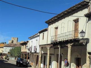 Casa adossada a Calle ontiveros 3. Ampudia / calle ontiveros