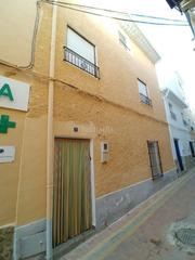 Casa adosada en Calle cura 7. Liétor / calle cura
