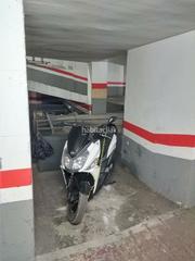 Lloguer Aparcament de moto a Rambla marquesa de castellbell 48. Se alquila plaza de parking para moto, 27€ iva inc
