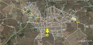 Terreny residencial a Calle manuel rebollo 31. Parcela de suelo urbano en venta en alosno 538 m2