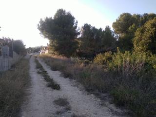 Residential Plot in Carrer oci 14. Terreno residencial en venta en c/ altafulla.