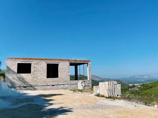 Chalet in Carretera bernia 19. Naturaleza, tranquilidad y vistas espectaculares