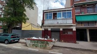 Residential Plot in Calle de calero pita 29. Solar de   14,30 metros de fachada.