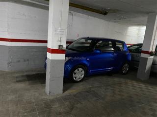 Location Parking voiture à Calle albareda 15. Alfalfa - santa cruz / calle albareda