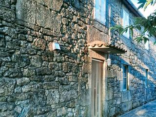 Maison à Rua ferreiros 33. Cada de piedra