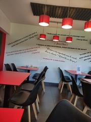 Geschäftsraum in Avinguda montserrat 75. Venta restaurante para 100 comensales