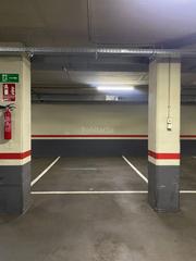 Lloguer Aparcament cotxe a Passeig de la bonanova 52. Parking en  comunidad top con vigilancia 24h/365