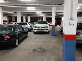 Parking coche en Calle de carrero juan ramón 8. Abrantes / calle de carrero juan ramón