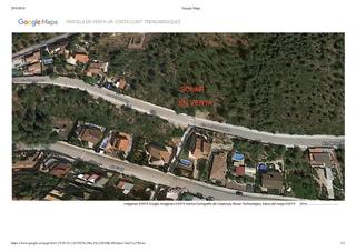 Terrain résidentiel à Avenida de los rosales 20. Solar urbano edificable con servicios