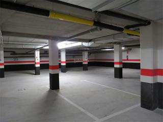 Alquiler Parking coche en Calle marqués de berlanga 18. Illera / calle marqués de berlanga