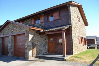 Lloguer Casa adossada a Rue des saules 24. Alquiler anual - soleada casa, vistas impresionantes a cerdanya