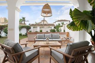 Rent House in Calle vistalmar 38. Playamar - benyamina / calle vistalmar