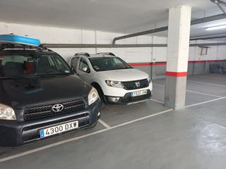 Parking voiture à Carrer camp de mar 16. Venta parking con o sin inquilino