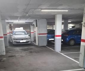 Posto auto in Carrer de francesc moragas 94. Venta plaza de parking grande y de facil acceso