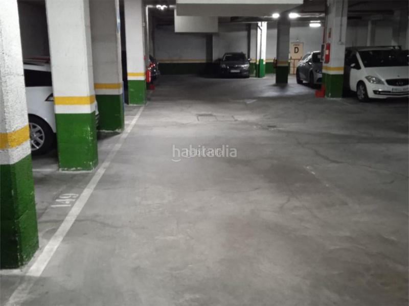 Foto 2d2cca0b-31c4-421e-9754-82ff69cb6150. Alquiler parking coche en calle de francisco tárrega 3 Las Tablas / calle de francisco tárrega en Madrid