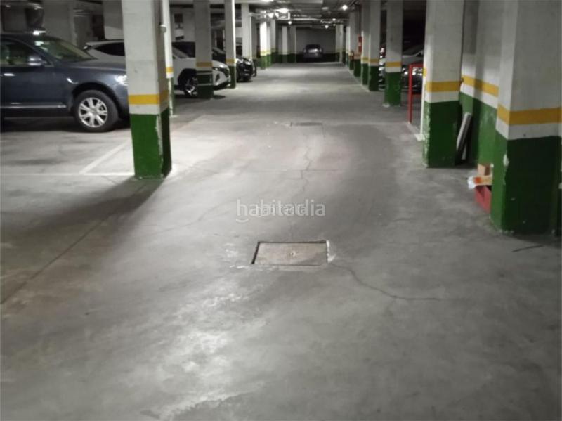 Foto ba4ac4ec-dbd0-4356-a4af-7423ba2392d9. Alquiler parking coche en calle de francisco tárrega 3 Las Tablas / calle de francisco tárrega en Madrid