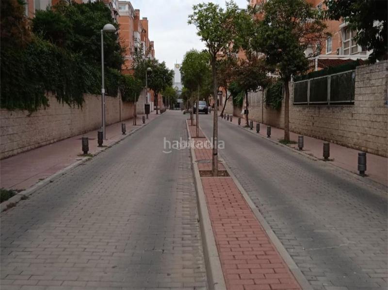 Foto c1b3d61e-0344-47b5-82c3-764c6a9f7459. Alquiler parking coche en calle de francisco tárrega 3 Las Tablas / calle de francisco tárrega en Madrid