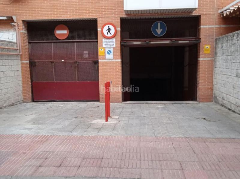 Foto db9fb4f6-c246-4c55-a5e4-6f233c32a0fa. Alquiler parking coche en calle de francisco tárrega 3 Las Tablas / calle de francisco tárrega en Madrid
