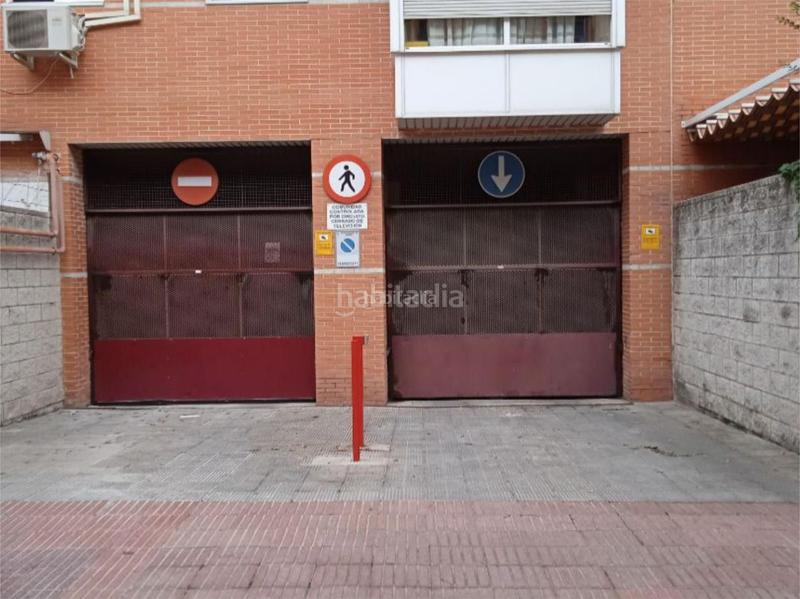 Foto e4a4a8c3-ed1c-4b35-bccf-88db4e24c56e. Alquiler parking coche en calle de francisco tárrega 3 Las Tablas / calle de francisco tárrega en Madrid