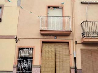 Casa adossada a Plaza iglesia 16. Sellent / plaza iglesia
