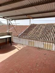 Casa adossada a Plaza espana 12. Pedro martínez / plaza espana