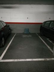 Lloguer Aparcament cotxe a Calle de rafaela bonilla 10. Alquiler aparcamiento coche zona ventas