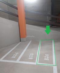 Lloguer Aparcament de moto a Carrer gran de sant andreu 416. Alquiler parking moto