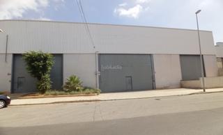 Bâtiment à usage industriel à Calle andalucía 42. Venta de nave industrial de 2.000 m2