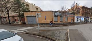 Terreny residencial a Avinguda girona 89. Solar con ubicación inmejorable