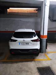 Parking voiture à Carrer de galvani 109. Ca n