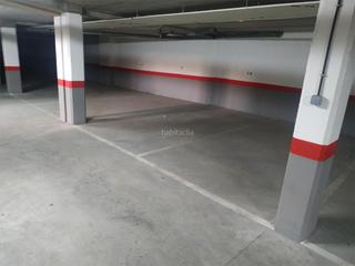 Miete Autoparkplatz in Camino de la torrecilla 16. Avenida de madrid / camino de la torrecilla