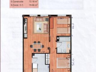 Apartamento en Calle santa elena 12. Chinchilla de monte-aragón / calle santa elena
