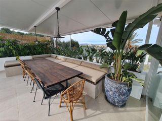 Piso en alquiler en xàbia, montañar-el arenal. mon