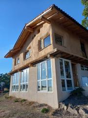 Casa a Calle abril 1. Finca de montaña con casa de bioconstruccion