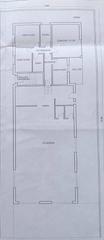 Planta baja en Carrer de david de mas 21. Inmueble 214 m: vivienda de 70 m + local de 140 m