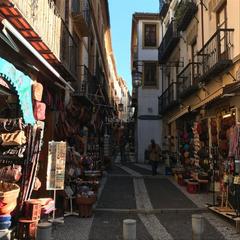 Miete Geschäftsraum in Calle elvira 6. Local comercial c. elvira (granada)