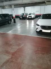 Location Parking voiture à Carrer sant isidor 26. Plaza parquing centro