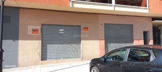 Local Comercial a Avenida navarro reverter 28. Local comercial diáfano situado en la zona nueva.